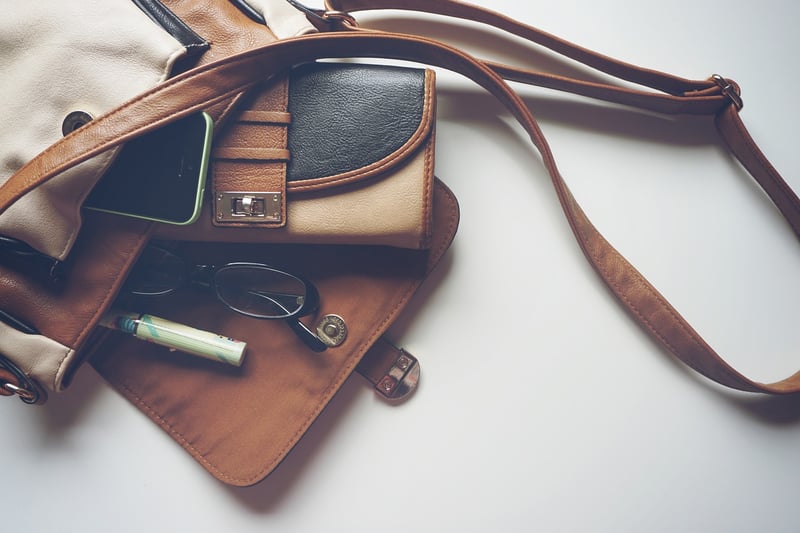Upcycled Tote Bags