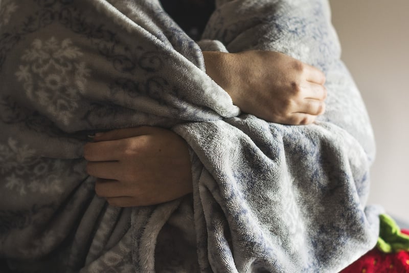 T-shirt Patchwork Blanket