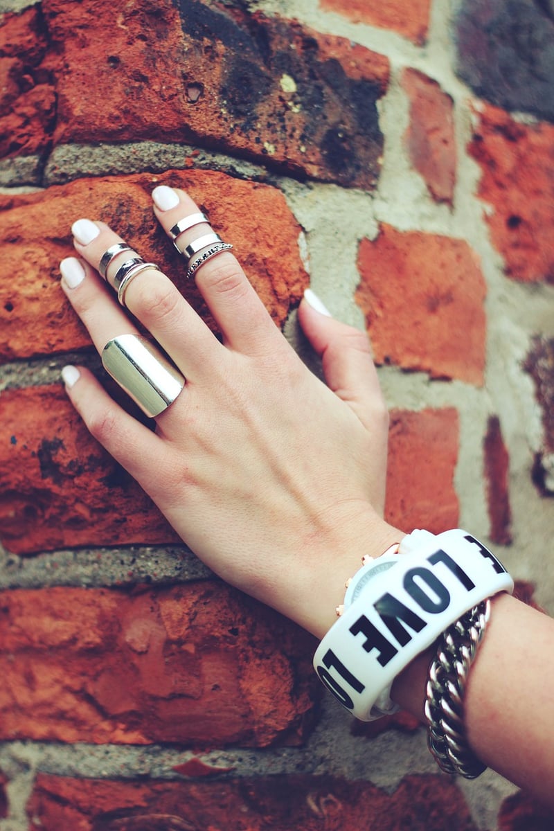 Recycled Jewelry